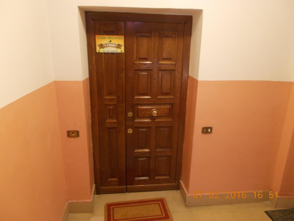 Appartamento I Cedri سان سيساريو المظهر الخارجي الصورة